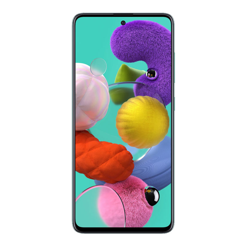 گوشی موبایل سامسونگ مدل Galaxy A51 ظرفیت 128گیگابایت (Ram6)