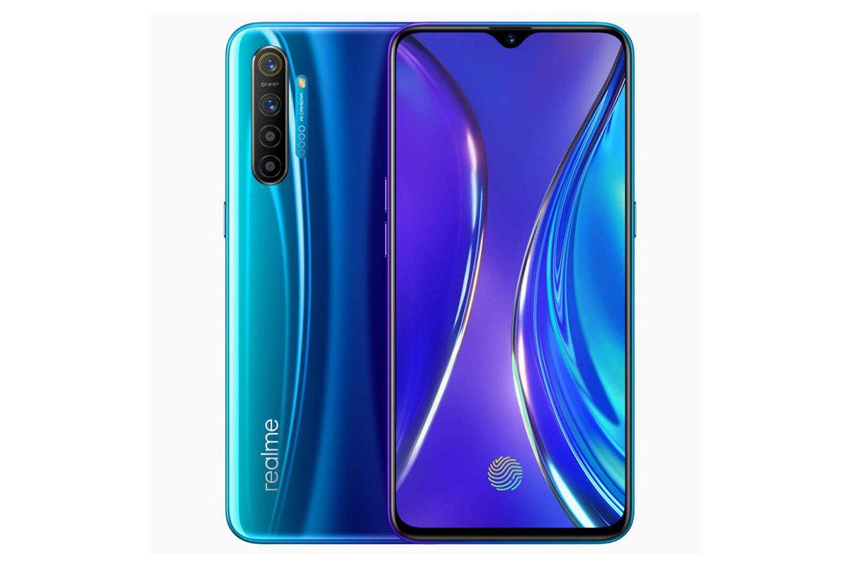 گوشی موبایل مدل Realme XT ظرفیت 128 گیگابایت
