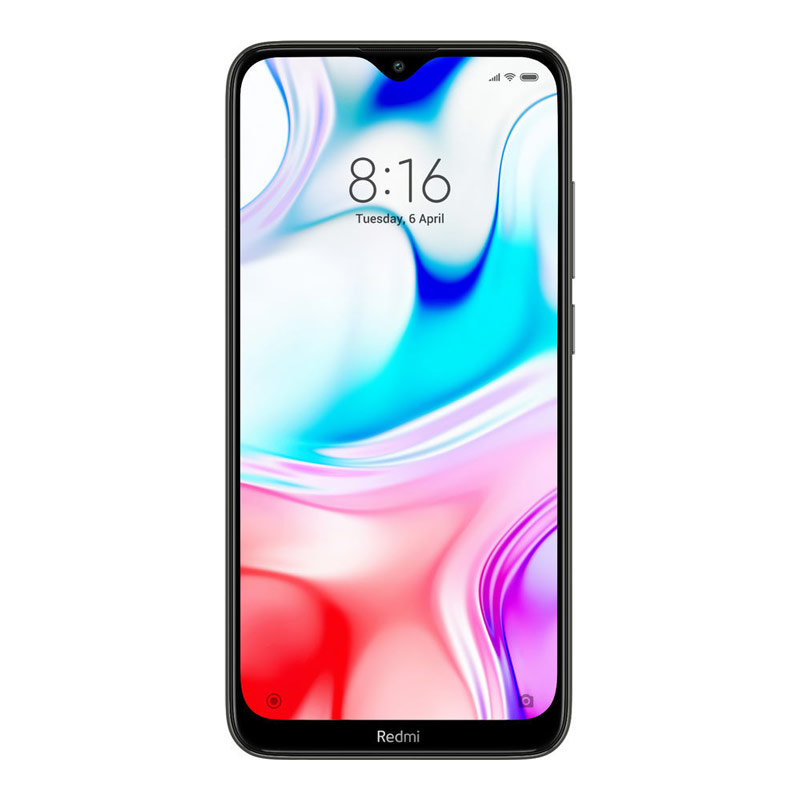 گوشی شیائومی مدل Redmi 8 دو سیم‌ کارت ظرفیت 64 گیگابایت(پک هند،رام گوبال)