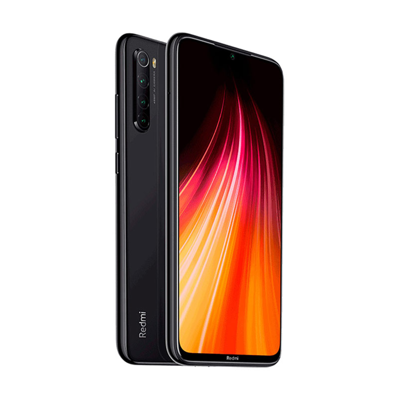 گوشی شیائومی مدل Redmi Note 8 ظرفیت 128گیگابایت (پک هند،رام گلوبال)